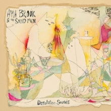 Ayla Brook & The Sound Men: Desolation Sounds - Vinyl