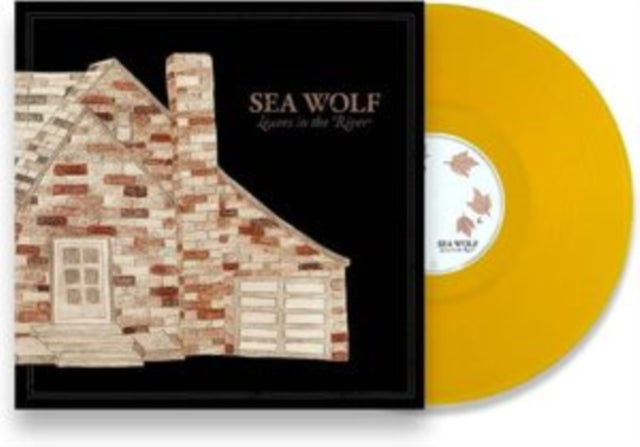 Sea Wolf: Leaves In The River (Opaque Yellow Vinyl) - Vinyl