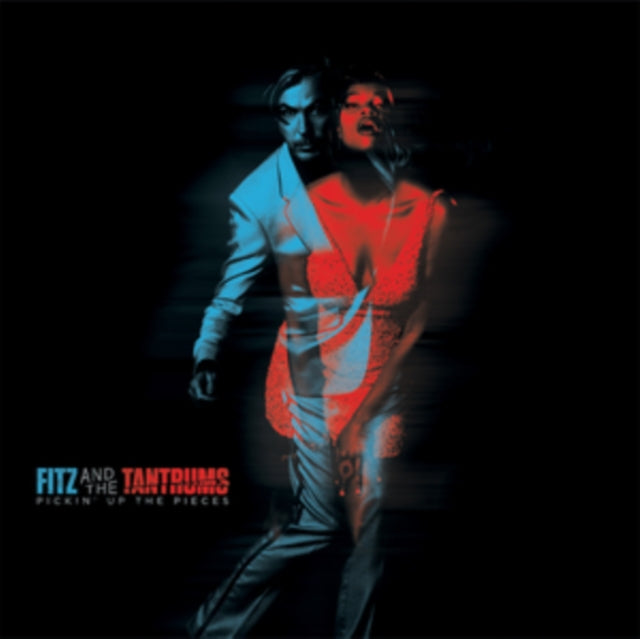 Fitz and the Tantrums: Pickin Up The Pieces - CD