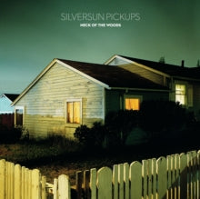 Silversun Pickups: Neck Of The Woods - CD