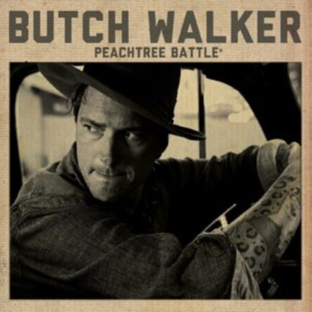Butch Walker: Peachtree Battle - Vinyl