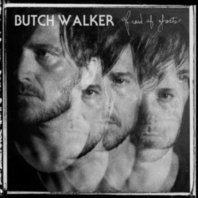 Butch Walker: Afraid Of Ghosts - CD