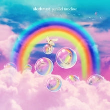 Slothrust: Parallel Timeline - CD