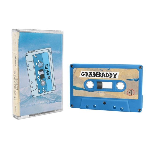 Grandaddy: Sumday: The Cassette Demos (Blue Cassette) - Cassette