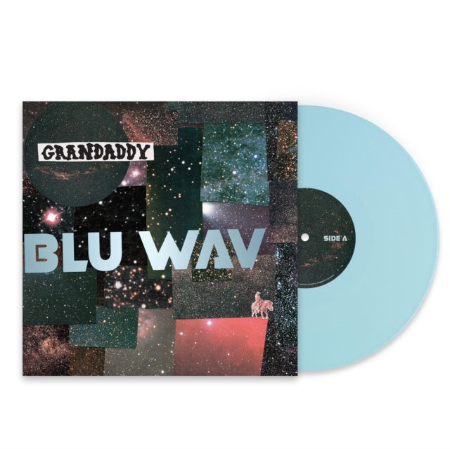 Grandaddy: Blu Wav - Vinyl