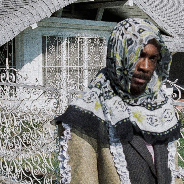 JPEGMAFIA: All My Heroes Are Cornballs - Vinyl
