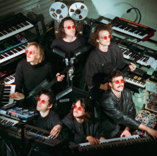King Gizzard and the Lizard Wizard: Silver Cord - Vinyl