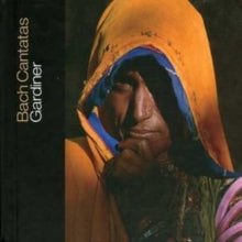 Monteverdi Choirgardiner: Bachcantatas Vol 5 - CD
