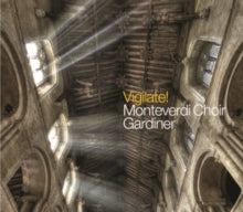 Monteverdi Choirgardiner: Vigilate - CD