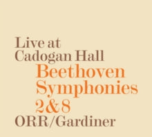 Romantique Orchgardiner: Beethovensymphonies 2 8 - CD