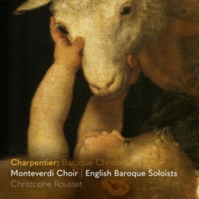 Monteverdi Choir / English Baroque Soloists / Christophe Rousset / Christophe Rousset: Marc-Antoine Charpentier: Baroque Christmas - CD