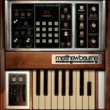 Matthew Bourne: Moogmemory - CD