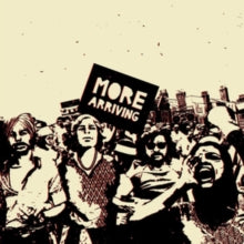 Sarathy Korwar: More Arriving - CD