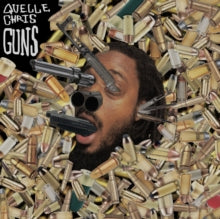 Quelle Chris: Guns - CD