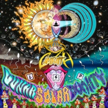 Cambatta: Lsd: Lunar Solar Duality (Lunar Edition) (Lunar Vinyl) - Vinyl