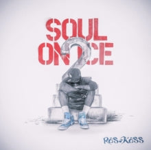 Ras Kass: Soul On Ice 2 (Clear Vinyl) - Vinyl