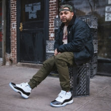Joell Ortiz: Monday - CD