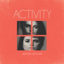 Activity: Unmask Whoever - Vinyl