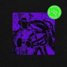 Psypiritual & The Lasso: Kirlian (Clear/Green Spot Vinyl) - Vinyl