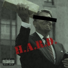 Joell Ortiz & KXNG Crooked: H.A.R.D. (Green/Black Vinyl) - Vinyl