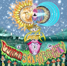 Cambatta: Lsd: Lunar Solar Duality (Solar Edition) (Neon Green Vinyl) - Vinyl