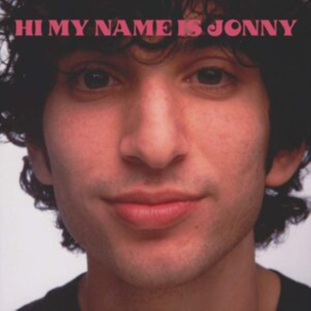 Jonny Polonsky: Hi My Name Is Jonny (Pink Vinyl) - Vinyl