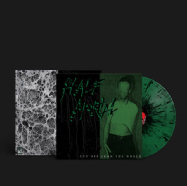 Half Mortal: Cut Off From The World - Vinyl