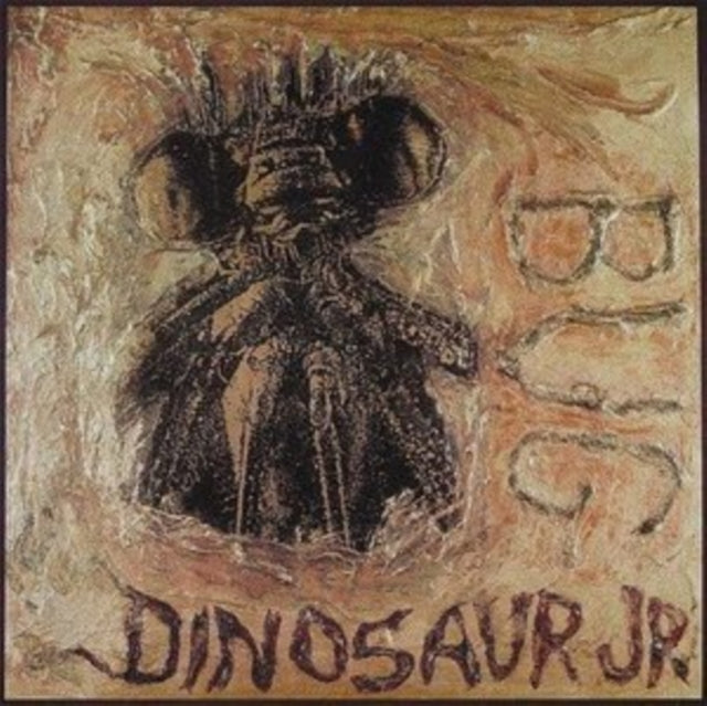 Dinosaur Jr.: Bug - CD