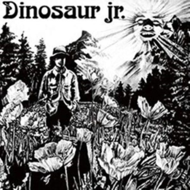 Dinosaur Jr.: Dinosaur - CD