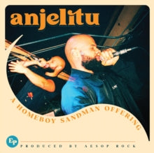 Homeboy Sandman: Anjelitu - CD