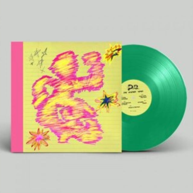 P.E.: The Leather Lemon (Limited Edition) (Green Vinyl) - Vinyl
