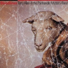 Terry Allen & The Panhandle Mystery Band: Bloodlines - CD