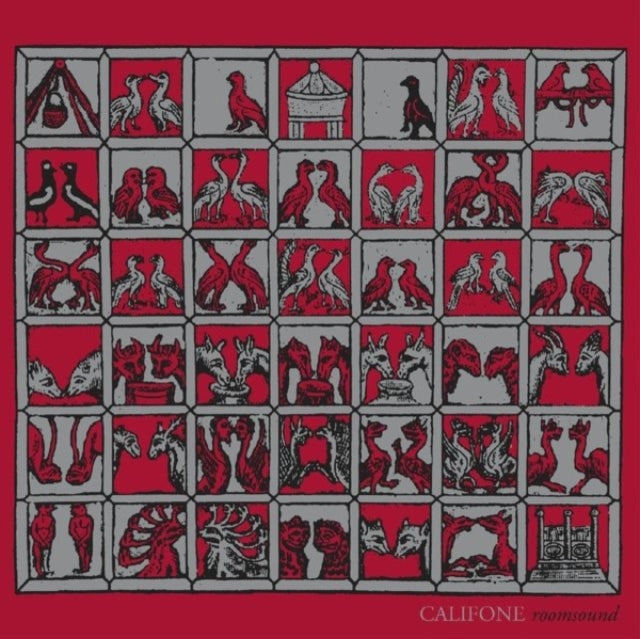 Califone: Roomsound (Deluxe Edition) - CD