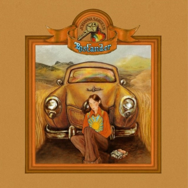 Johanna Samuels: Bystander - CD