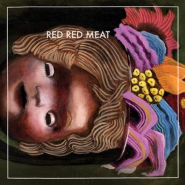 Red Red Meat: Bunny Gets Paid (Violet/Orange Vinyl) - Vinyl