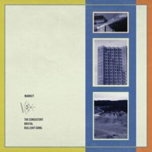 Market: The Consistent Brutal Bullshit Gong - Vinyl