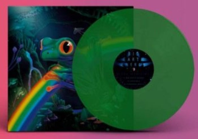 Cool Maritime: Big Earth Energy (Coloured Vinyl) - Vinyl