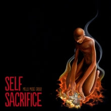 Various Artists: Self Sacrifice (Butterfly Fire Vinyl) - Vinyl