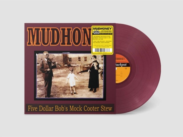 Mudhoney: Five Dollar Bobs Mock Cooter Stew - Vinyl