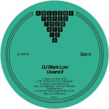 DJ Black Low: Uwami II - Vinyl