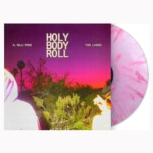 A. Billi Free & The Lasso: Holy Body Roll (Pink Marble Vinyl) - Vinyl