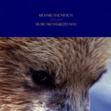 Richard Thompson: Grizzly Man - Original Soundtrack - Vinyl