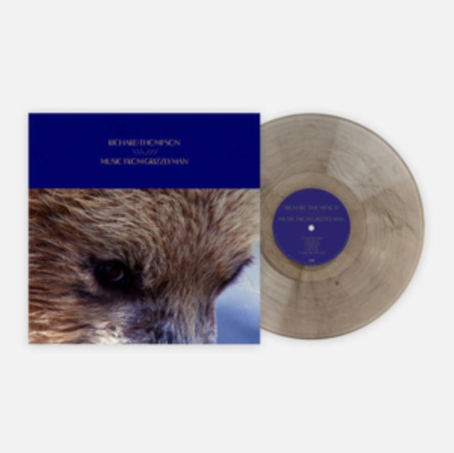 Richard Thompson: Music From Grizzly Man - Vinyl