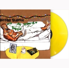 Homeboy Sandman: There In Spirit (Yellow Canary Vinyl) - Vinyl