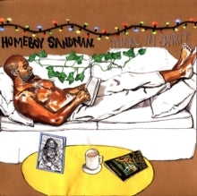 Homeboy Sandman: There In Spirit - CD