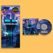 Namir Blade: Metropolis - CD