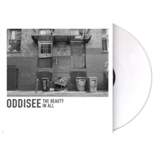 Oddisee: The Beauty In All (White Vinyl) - Vinyl