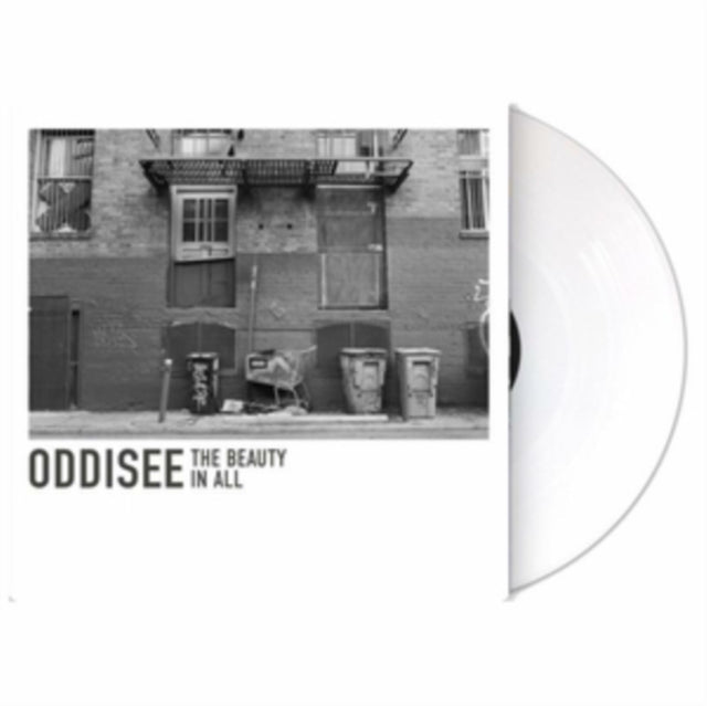 Oddisee: The Beauty In All (Opaque Purple Vinyl) (Indie Exclusive) - Vinyl