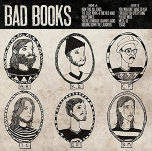 Bad Books: Bad Books (Eco Mix Vinyl) - Vinyl