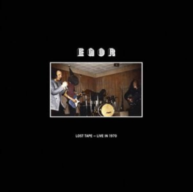 Egor: Lost Tape - Live In 1970 - Vinyl